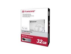Transcend SSDs TS32GSSD370S 2