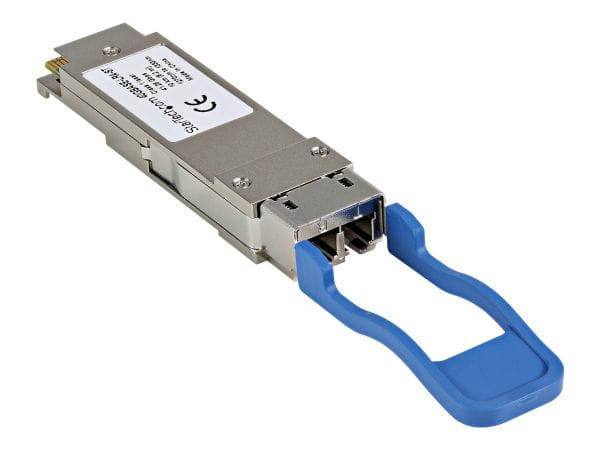 StarTech.com Netzwerk Switches / AccessPoints / Router / Repeater 40GBASE-LR4-ST 3