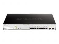 D-Link Netzwerk Switches / AccessPoints / Router / Repeater DGS-1210-10MP/E 1