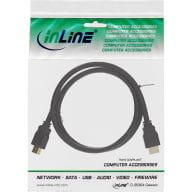 inLine Kabel / Adapter 17601P 2