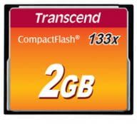 Transcend Speicherkarten/USB-Sticks TS2GCF133 3