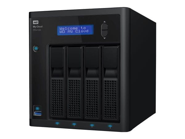 Western Digital (WD) Storage Systeme WDBNFA0640KBK-EESN 4