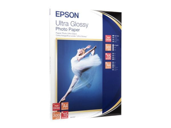 Epson Papier, Folien, Etiketten C13S041927 2