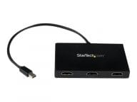StarTech.com Kabel / Adapter MSTMDP123HD 1