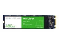 Western Digital (WD) SSDs WDS480G2G0B 2