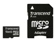 Transcend Speicherkarten/USB-Sticks TS16GUSDHC10 1