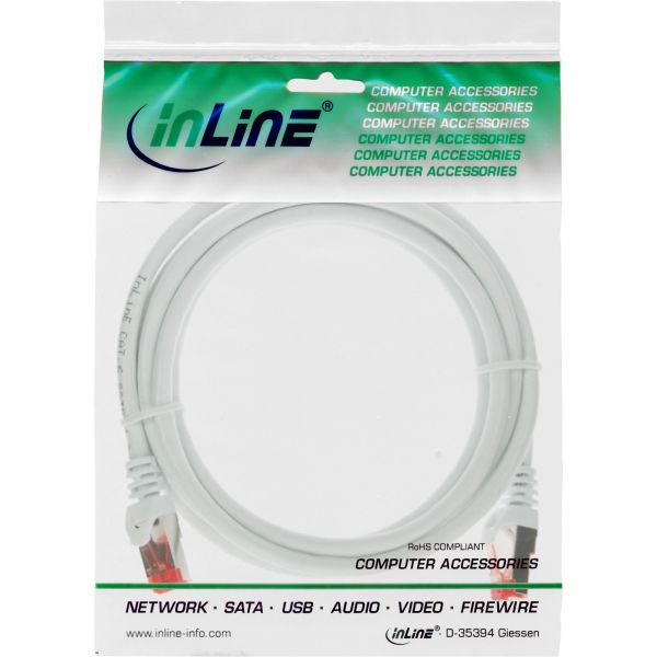 inLine Kabel / Adapter 76411W 2