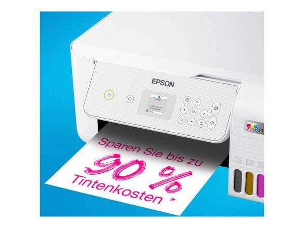 Epson Multifunktionsdrucker C11CJ66423AM 2