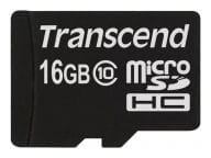 Transcend Speicherkarten/USB-Sticks TS16GUSDC10 1