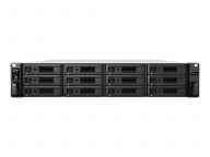 Synology Storage Systeme K/RS3621XS+ + 12X HAT5300-16T 5