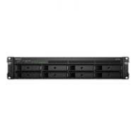 Synology Storage Systeme K/RS1221RP+ + 8X ST2000VN004 1