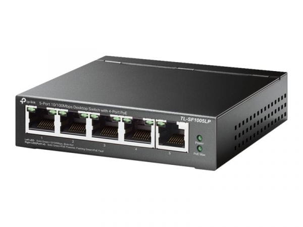 TP-Link Netzwerk Switches / AccessPoints / Router / Repeater TL-SF1005LP 1