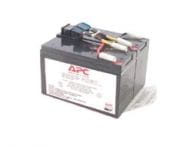 APC Batterien / Akkus RBC48 2