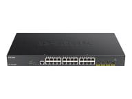 D-Link Netzwerk Switches / AccessPoints / Router / Repeater DGS-1250-28XMP 1