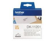 Brother Papier, Folien, Etiketten DK11201 4