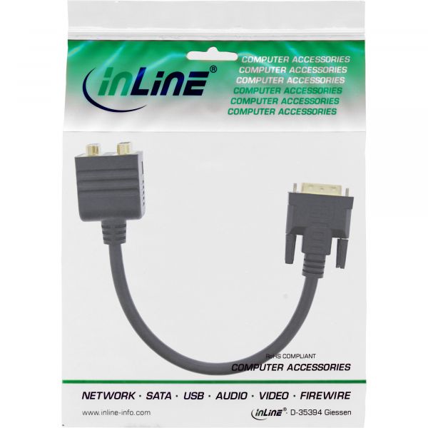 inLine Kabel / Adapter 17301 2