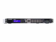 QNAP Netzwerk Switches / AccessPoints / Router / Repeater QGD-1600P-8G 1