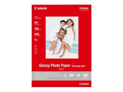 Canon Papier, Folien, Etiketten 0775B005 1