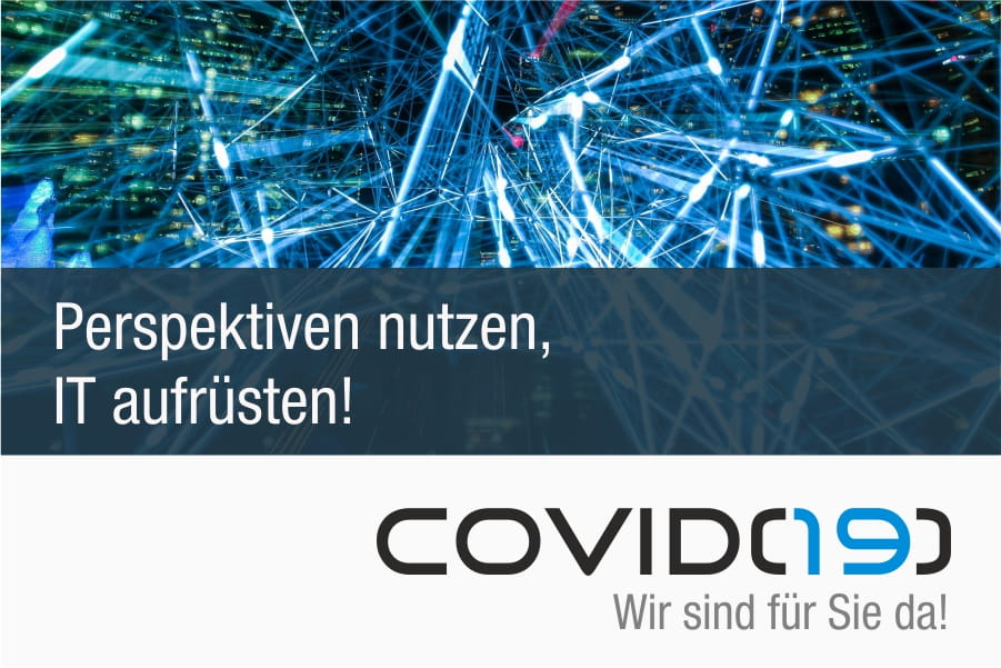 Covid-19 Chancen für Unternehmen
