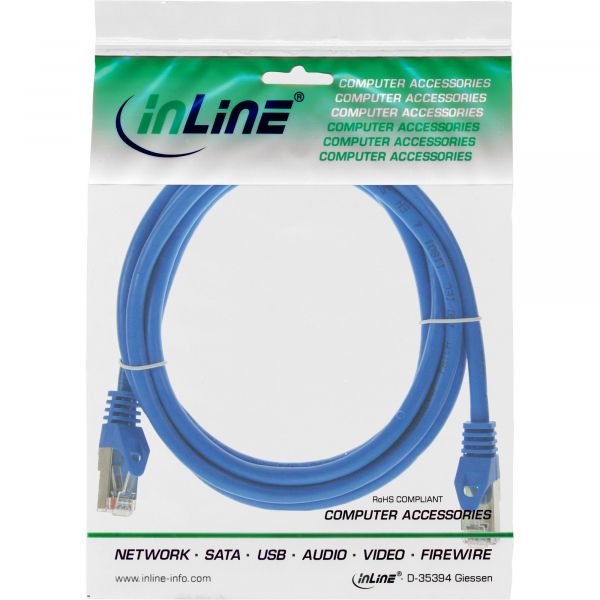 inLine Kabel / Adapter 72550B 2