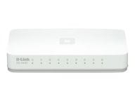 D-Link Netzwerk Switches / AccessPoints / Router / Repeater GO-SW-8E/E 1