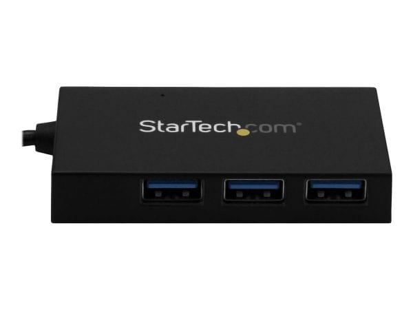 StarTech.com USB-Hubs HB30A3A1CFB 4