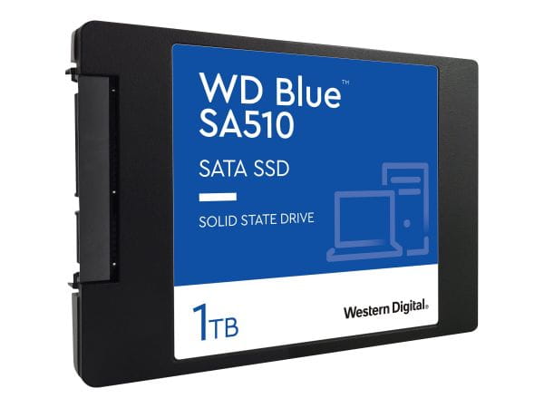 Western Digital (WD) SSDs WDS100T3B0A 2