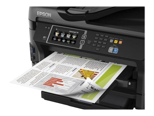 Epson Multifunktionsdrucker C11CF49404 5