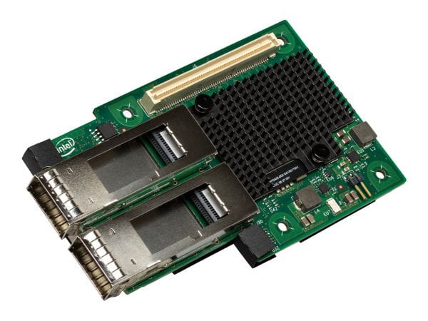 Intel Netzwerkadapter / Schnittstellen XL710QDA2OCP 1