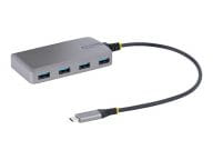 StarTech.com USB-Hubs 5G4AB-USB-C-HUB 1
