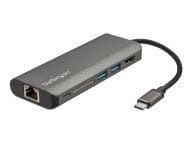 StarTech.com USB-Hubs DKT30CSDHPD3 4
