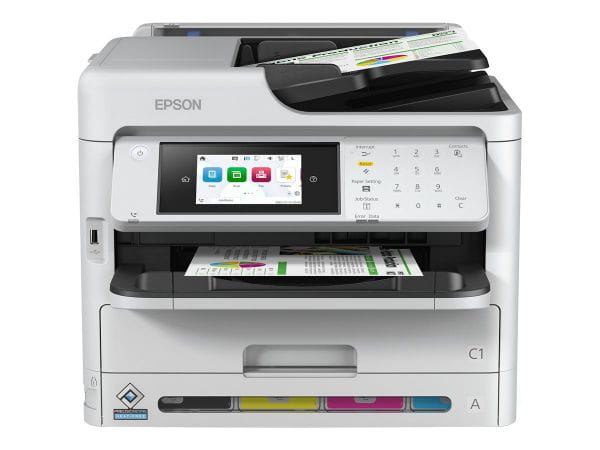 Epson Multifunktionsdrucker C11CK23401BM 5