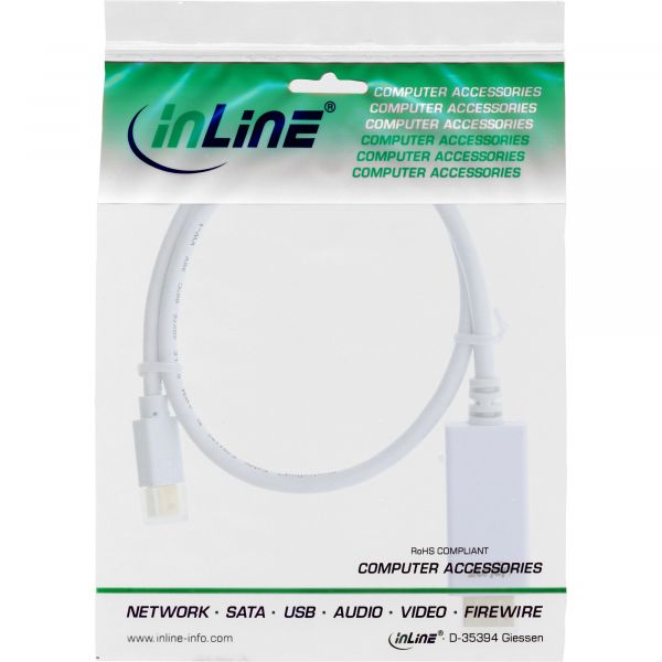 inLine Kabel / Adapter 17172K 2