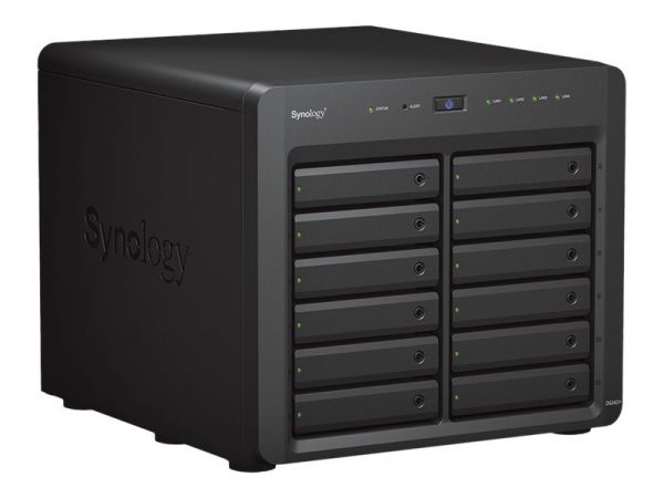 Synology Storage Systeme DS2422+ 5