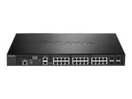 D-Link Netzwerk Switches / AccessPoints / Router / Repeater DXS-3400-24TC 1