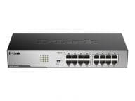 D-Link Netzwerk Switches / AccessPoints / Router / Repeater DGS-1016D/E 1