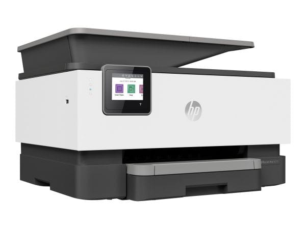 HP  Multifunktionsdrucker 3UK83B#A80 4