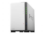 Synology Storage Systeme DS220J + 2X ST8000VN004 1