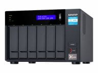 QNAP Storage Systeme TVS-672X-I5-8G 1