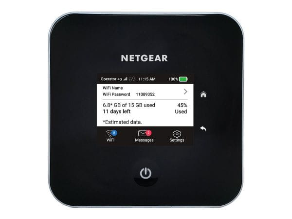 Netgear Netzwerk Switches / AccessPoints / Router / Repeater MR2100-100EUS 3