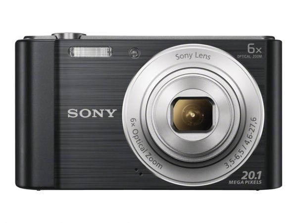 Sony Digitalkameras DSCW810B.CE3 2