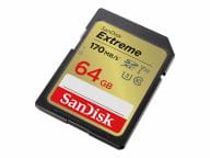 SanDisk Speicherkarten/USB-Sticks SDSDXV2-064G-GNCIN 1