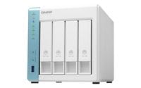 QNAP Storage Systeme TS-431K + HDWG440UZSVA 1