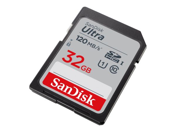 SanDisk Speicherkarten/USB-Sticks SDSDUN4-032G-GN6IM 2