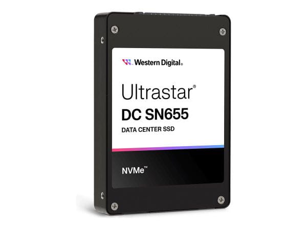 Western Digital (WD) SSDs 0TS2458 3