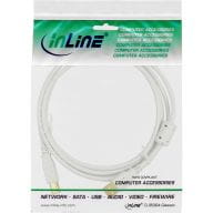 inLine Kabel / Adapter 34515W 2