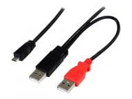 StarTech.com Kabel / Adapter USB2HAUBY3 1