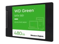 Western Digital (WD) SSDs WDS480G2G0A 1