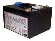 APC Batterien / Akkus APCRBC142 2