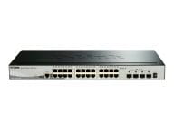D-Link Netzwerk Switches / AccessPoints / Router / Repeater DGS-1510-28X/E 1